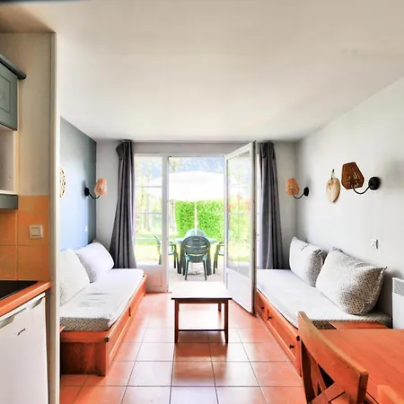 La Du - Maeva - 2 Pieces 5 Personnes - Selection Mae-3921 * Monflanquin